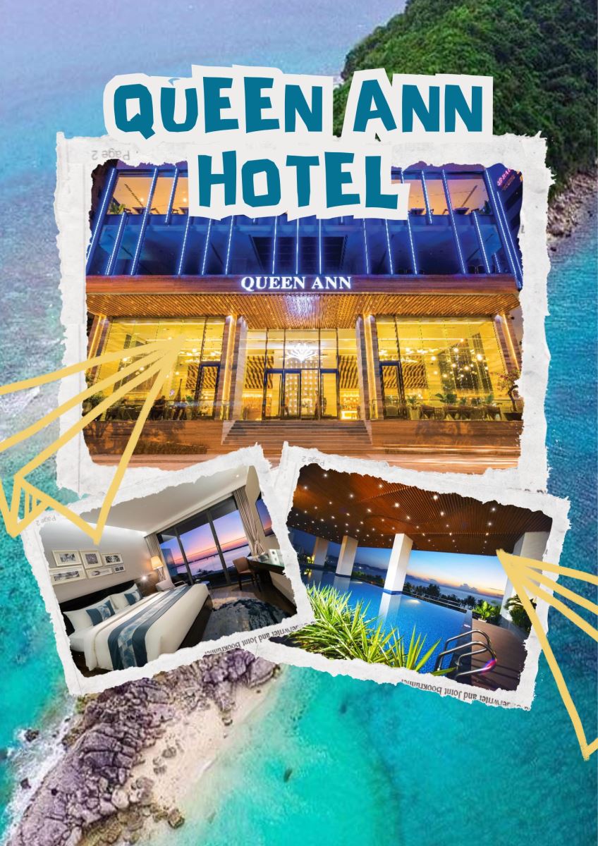 Queen Ann Hotel Nha Trang 5*