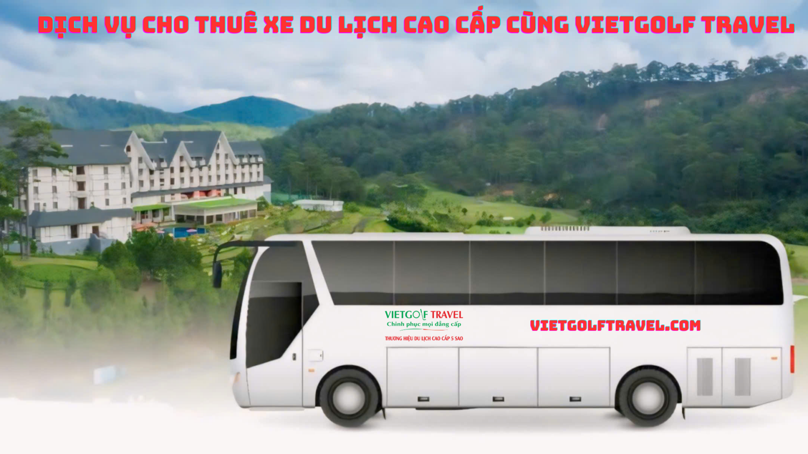 Dịch Vụ Thuê Xe