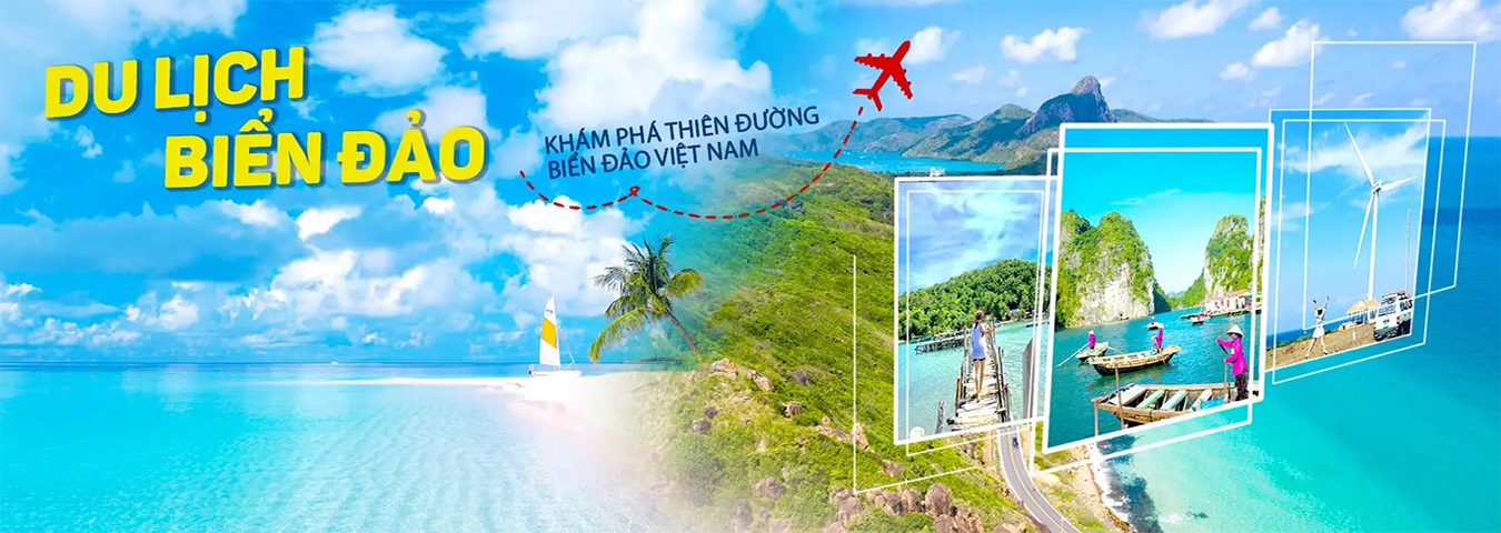 Du lịch biển đảo