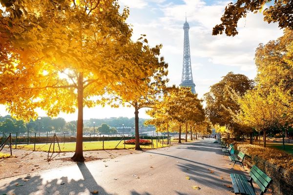 Du lịch Paris